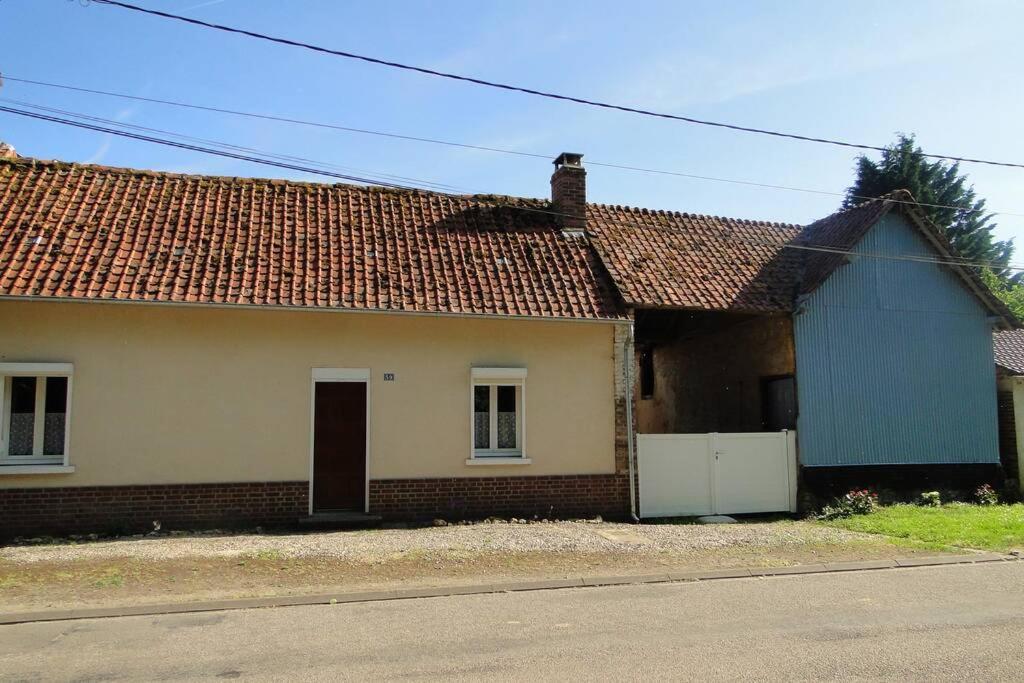 Miller'S Farm. Cottage On The Auhtie For 2 Hem-Hardinval Екстериор снимка
