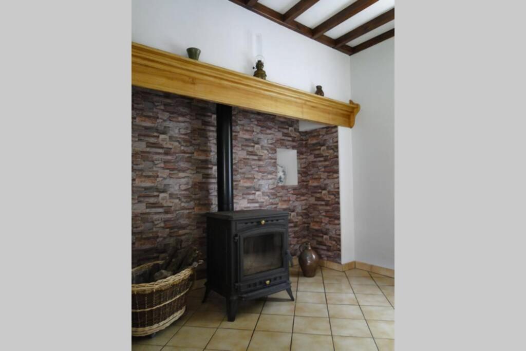 Miller'S Farm. Cottage On The Auhtie For 2 Hem-Hardinval Екстериор снимка