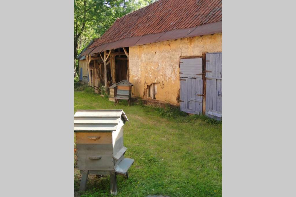 Miller'S Farm. Cottage On The Auhtie For 2 Hem-Hardinval Екстериор снимка