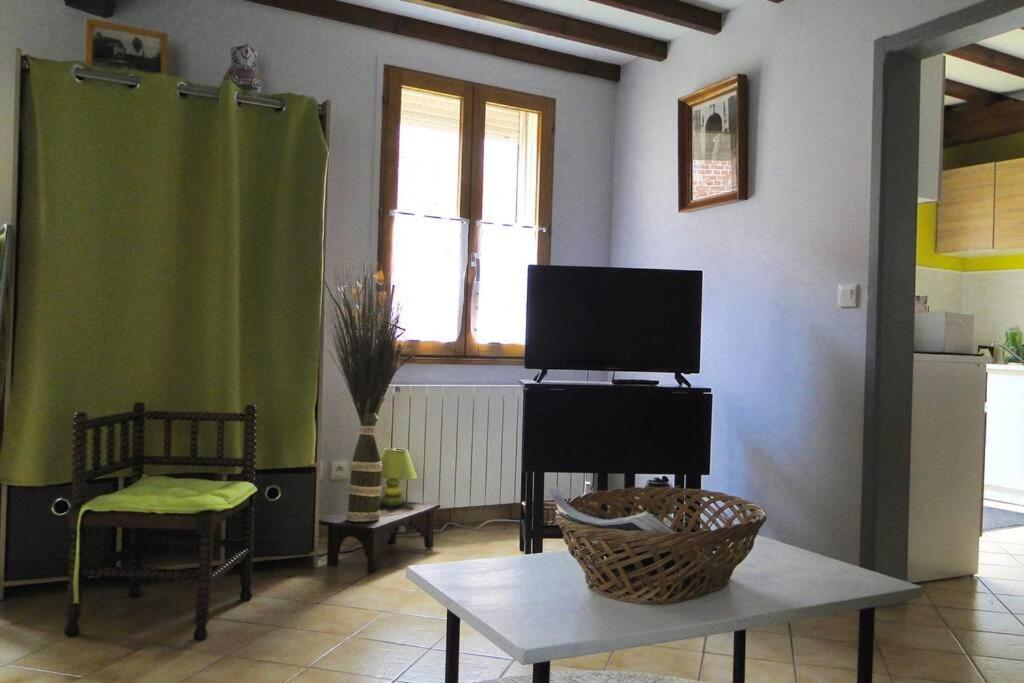 Miller'S Farm. Cottage On The Auhtie For 2 Hem-Hardinval Екстериор снимка